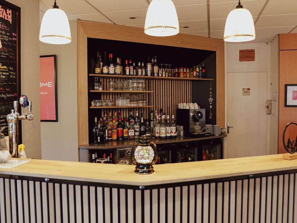 Ibis Caen Porte D'Angleterre Restaurante foto