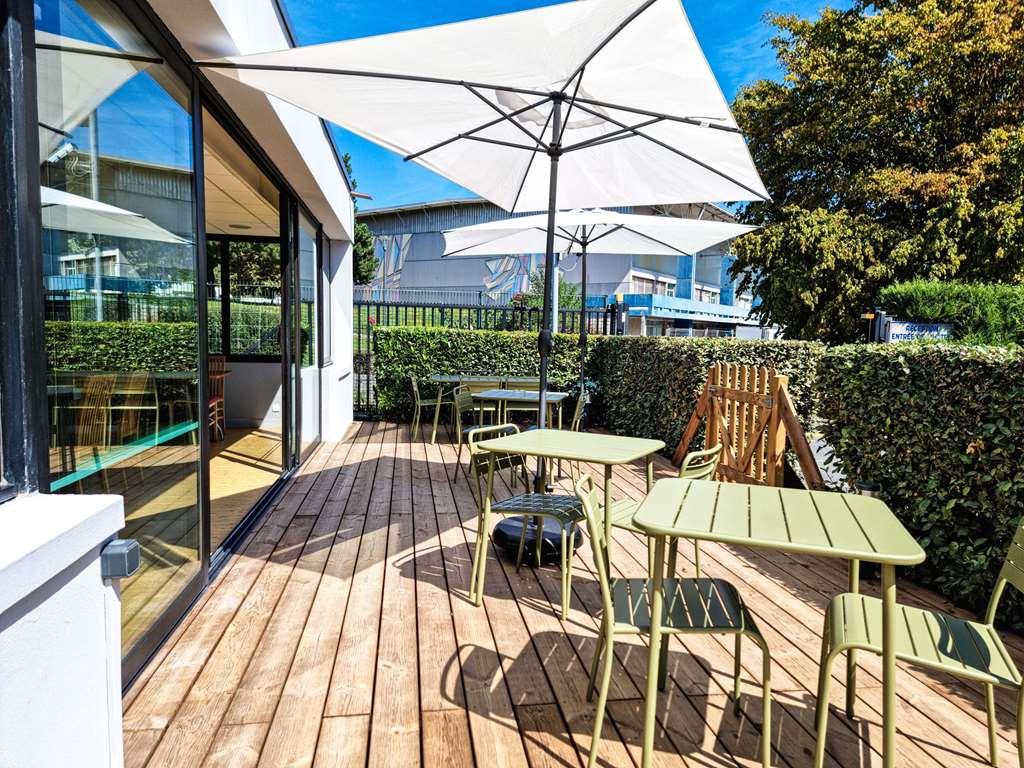 Ibis Caen Porte D'Angleterre Instalações foto