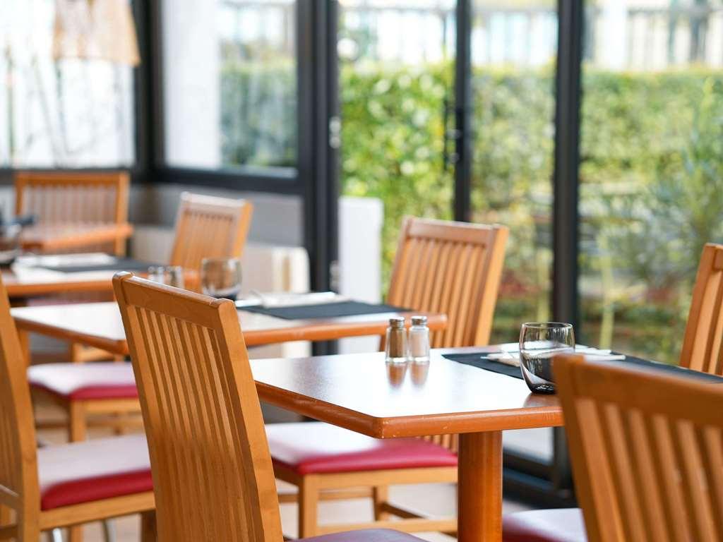 Ibis Caen Porte D'Angleterre Restaurante foto