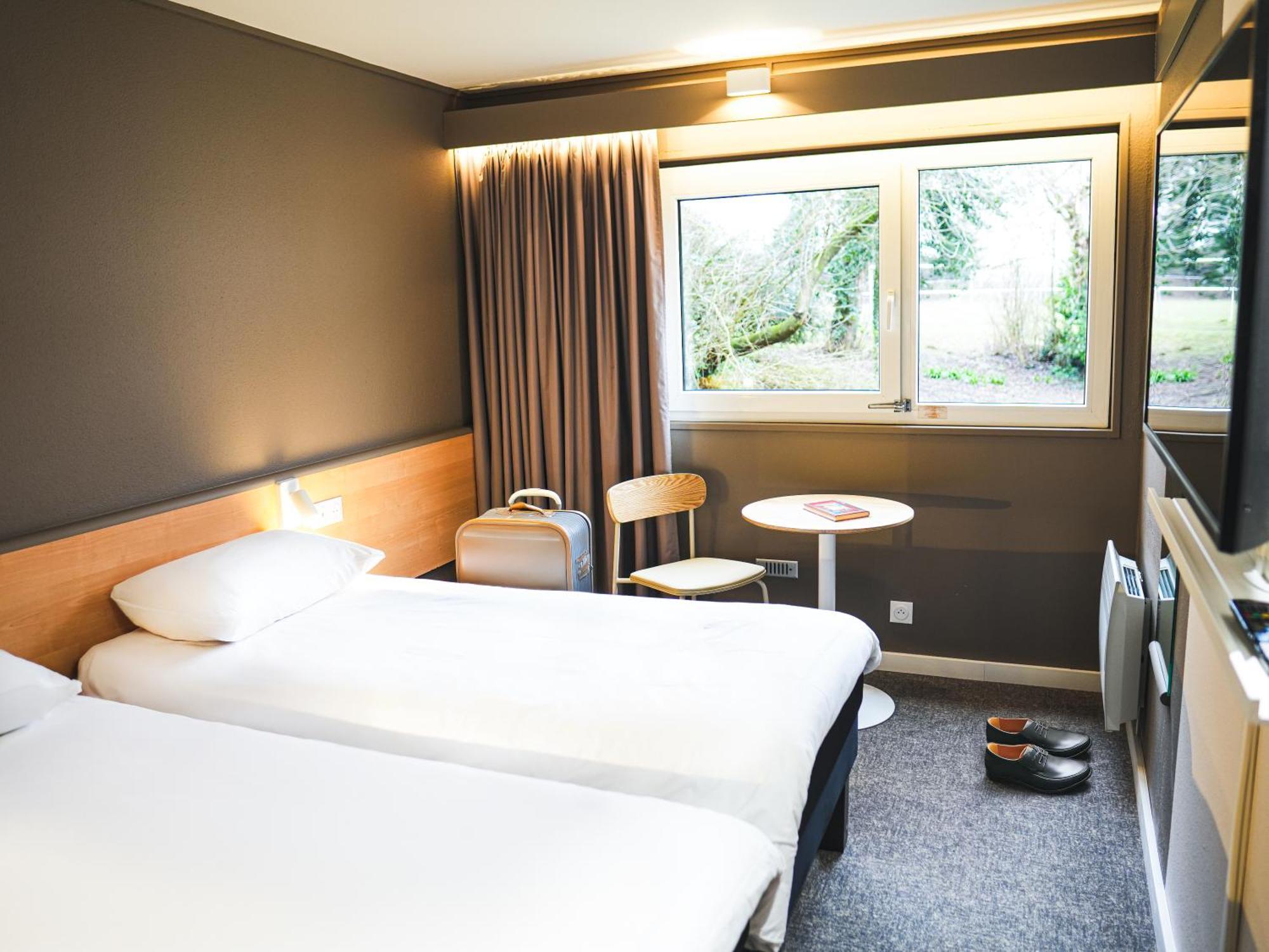 Ibis Caen Porte D'Angleterre Exterior foto