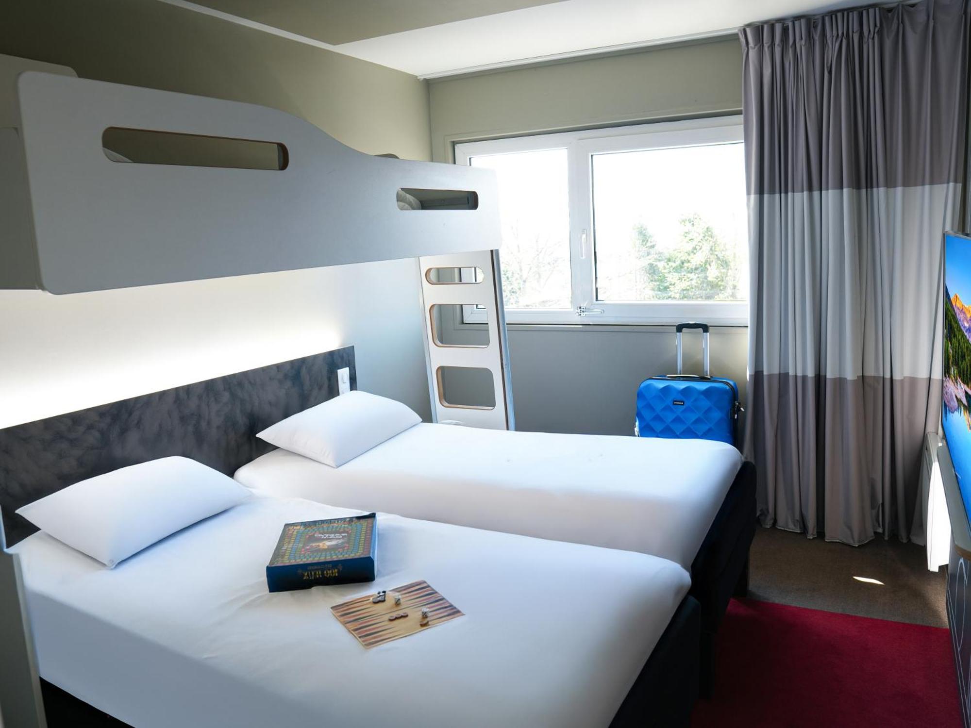 Ibis Caen Porte D'Angleterre Exterior foto