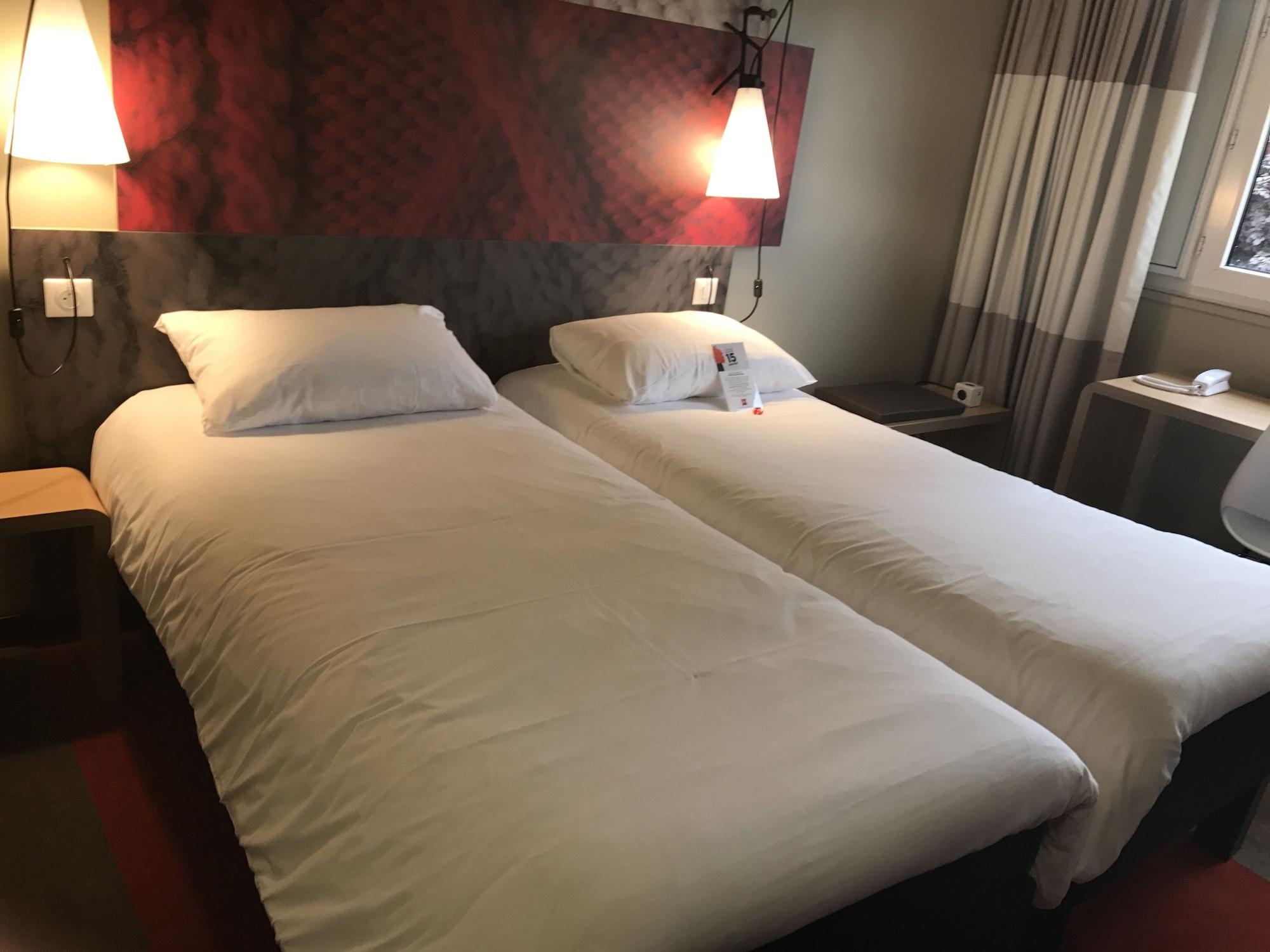 Ibis Caen Porte D'Angleterre Exterior foto